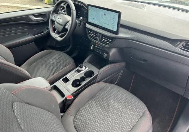 Ford Kuga 2.5 Duratec 180 ch FHEV Powershift ST-Li Gris de 2025