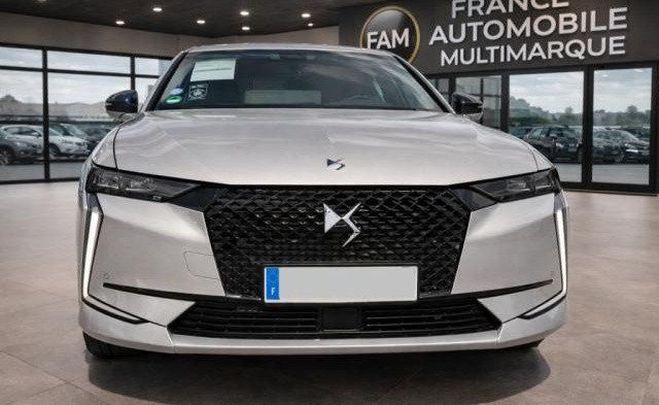 Citroen DS 4 PureTech 130 EAT8 Performance Line Gris de 2022