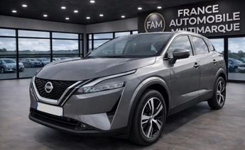  Voir d&eacute;tails -Nissan Qashqai 2021 Mild Hybrid 158 ch Xtronic Tekna &agrave; Sabl�-sur-Sarthe (72)