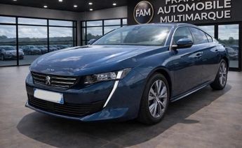  Voir d&eacute;tails -Peugeot 508 BUSINESS BlueHDi 130 ch S&S EAT8 Allure &agrave; Sabl�-sur-Sarthe (72)