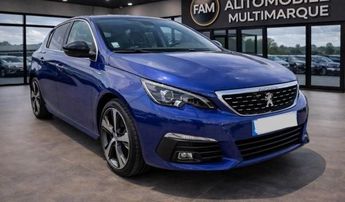 Voir d&eacute;tails -Peugeot 308 BlueHDi 180ch S&S EAT8 GT &agrave; Sabl�-sur-Sarthe (72)