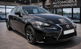  Voir d&eacute;tails -Lexus IS F 300h Sport &agrave; Sabl�-sur-Sarthe (72)