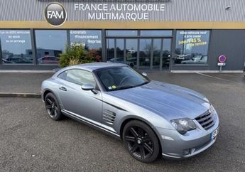  Voir d&eacute;tails -Chrysler Crossfire 3.2 V6 Limited &agrave; Sabl�-sur-Sarthe (72)