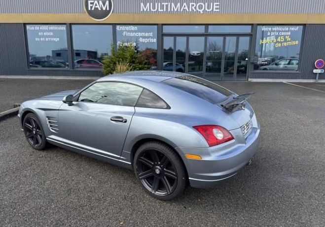 Chrysler Crossfire 3.2 V6 Limited Bleu de 2006