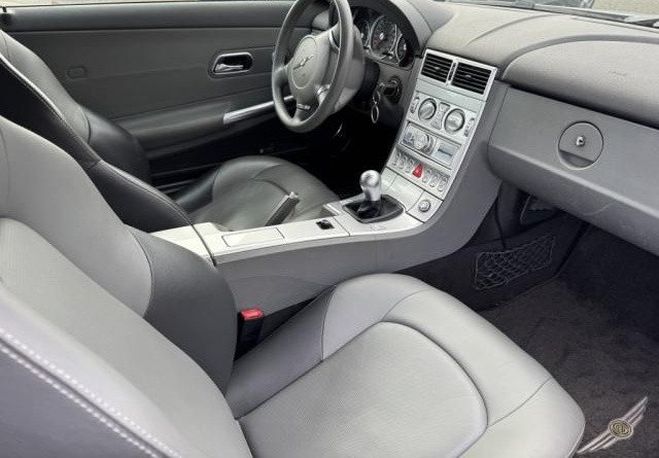 Chrysler Crossfire 3.2 V6 Limited Bleu de 2006