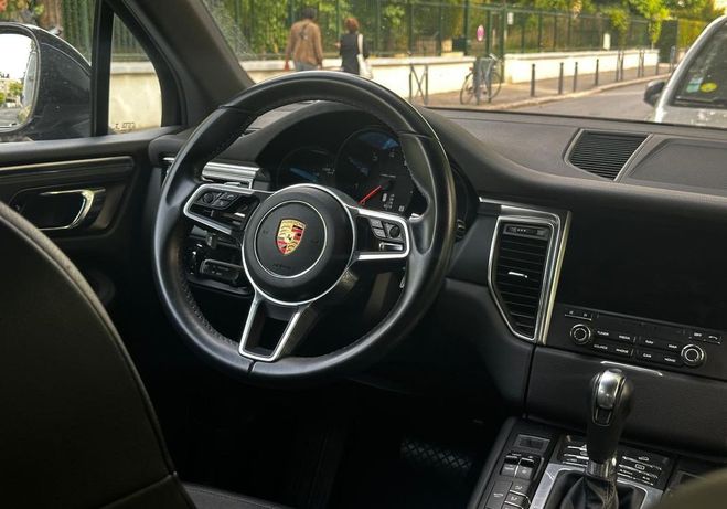 Porsche Macan 2.0 252ch PDK JANTES RS SPYDER 20'' FULL Noir de 2016