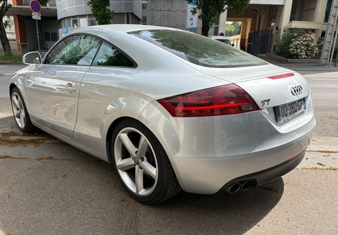 Audi TT 2.0 TFSI 200 S Line Parfait �tat Gris de 2007