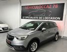 Opel Crossland X 1.5 d 100 cv cosmo pack gps camera xenon &agrave; Limay (78)