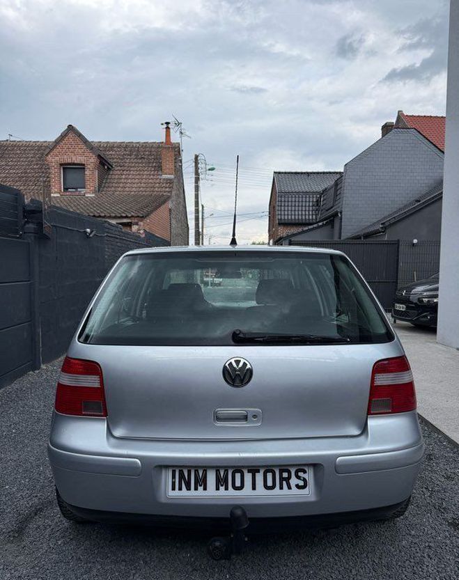 Volkswagen Golf 4 1,9 sdi Gris de 2003