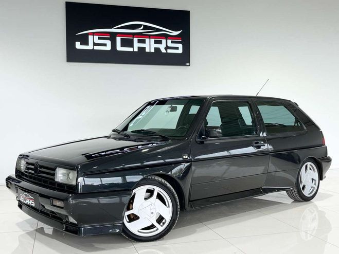 Volkswagen Golf G60 Rally Gris M�tallis� de 