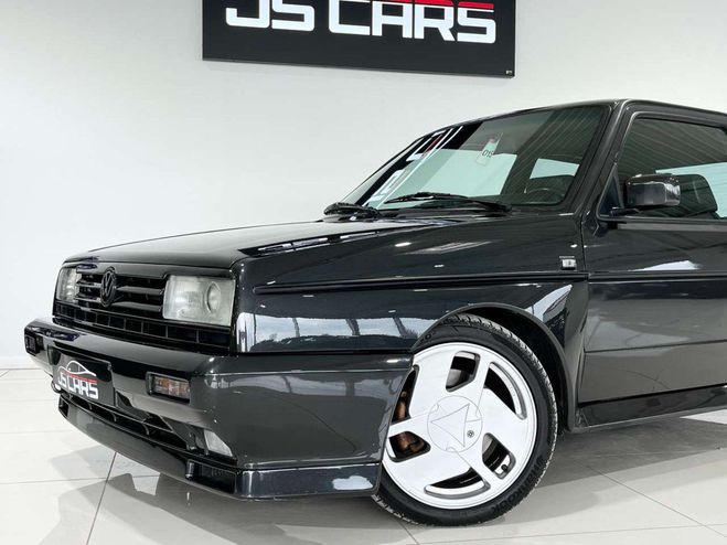 Volkswagen Golf G60 Rally Gris M�tallis� de 