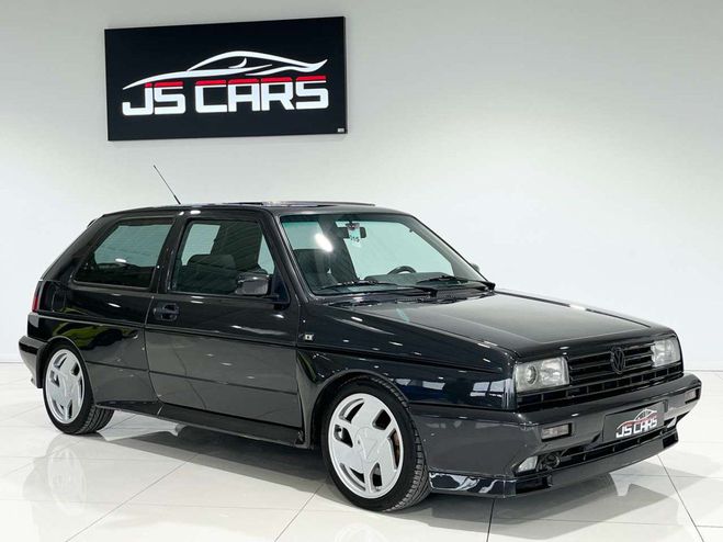 Volkswagen Golf G60 Rally Gris M�tallis� de 