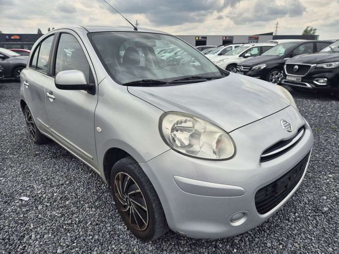 Nissan Micra 1.2i ELLE Pure Drive Marchand ou Export Gris de 
