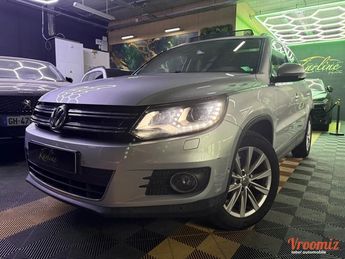 Voir d&eacute;tails -Volkswagen Tiguan 2.0 TDI 110 cv BLUEMOTION CARAT I TOIT O &agrave; Lisses (91)
