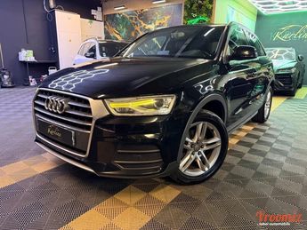  Voir d&eacute;tails -Audi Q3 2.0 TDI 150cv AMBITION LUXE QUATTRO S-TR &agrave; Lisses (91)