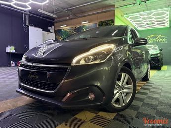  Voir d&eacute;tails -Peugeot 208 GENERATION-I 1.2 PURETECH 83 cv SIGNATUR &agrave; Lisses (91)