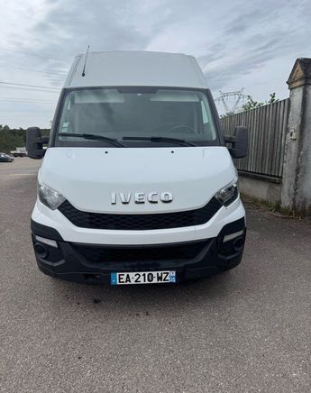 Voir d&eacute;tails -Iveco Daily 35S13 L4H3 Maxi Automatique &agrave; Peltre (57)