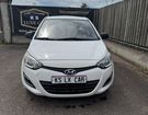 Hyundai I20 1.2i Move 84cv 1 �res mains &agrave; Peltre (57)