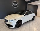 Mercedes Classe C 63 S 510 cv-AMG 9G-MCT SPEEDSHIFT - AMG &agrave; Pusignan (69)