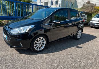  Voir d&eacute;tails -Ford B Max tdci 1.6l 95 chv titanium &agrave; Pont-Salomon (43)