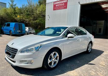  Voir d&eacute;tails -Peugeot 508 hdi 2l 138 chv active &agrave; Pont-Salomon (43)