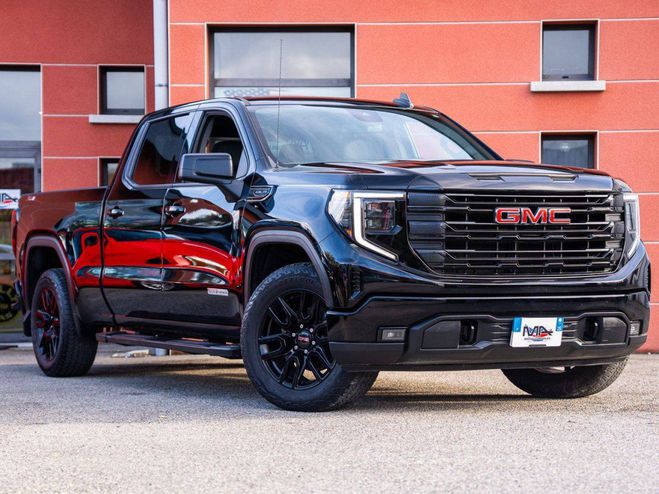 Gmc Sierra 5.3 V8 ELEVATION NOIR de 2023