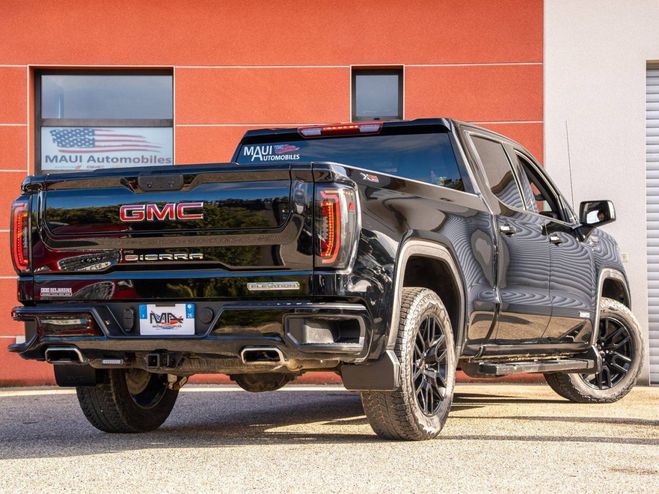 Gmc Sierra 5.3 V8 ELEVATION NOIR de 2023