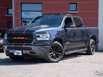  Voir d&eacute;tails -Dodge Ram 5.7 V8 Hemi Laramie - CG Fran�aise &agrave; Bourg-l�s-Valence (26)