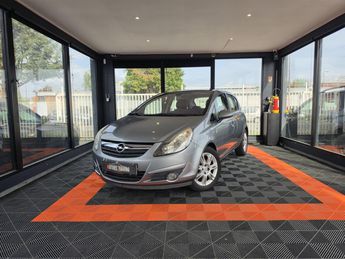  Voir d&eacute;tails -Opel Corsa 1.4 Twinport BERLINE Cosmo &agrave;  Les Ulis (91)