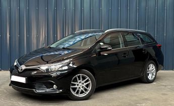  Voir d&eacute;tails -Toyota Auris TOURING-SPORTS 1.6 D4D 110 DYNAMIC - Gar &agrave; Halluin (59)