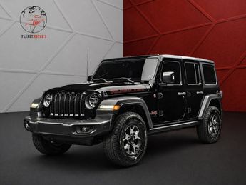  Voir d&eacute;tails -Jeep Wrangler 2.0 &agrave; Paris (75)