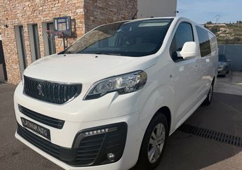  Voir d&eacute;tails -Peugeot Expert III 2.0 BlueHDI 120 Long Pro 6PL &agrave;  Le Rove (13)