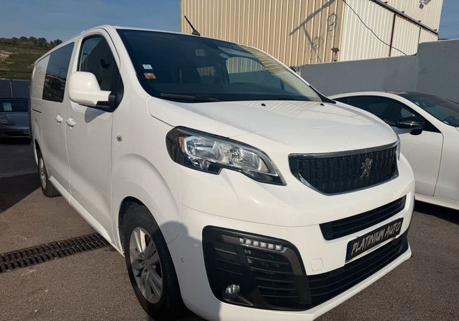 Peugeot Expert III 2.0 BlueHDI 120 Long Pro 6PL Blanc de 2021