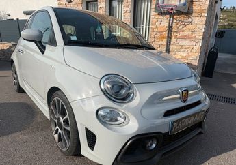  Voir d&eacute;tails -Abarth 500 Fiat II (2) 1.4 T-JET 165 595 &agrave;  Le Rove (13)