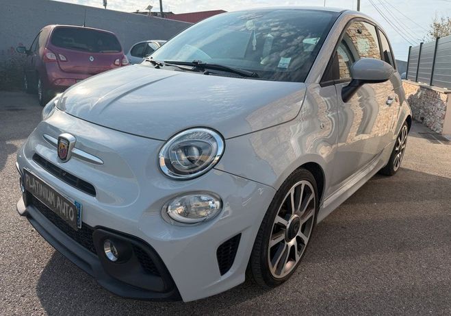 Abarth 500 Fiat II (2) 1.4 T-JET 165 595 Gris de 2022