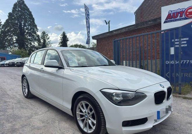 BMW Serie 1 Magnifique 114 i en 1,6 102 cv id�al jeu  de 2012