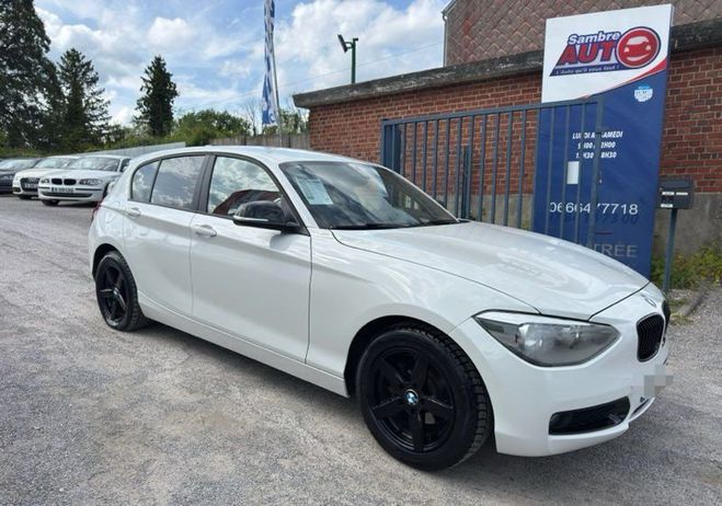 BMW Serie 1 Magnifique 114 i en 1,6 102 cv gps Bluet  de 2015