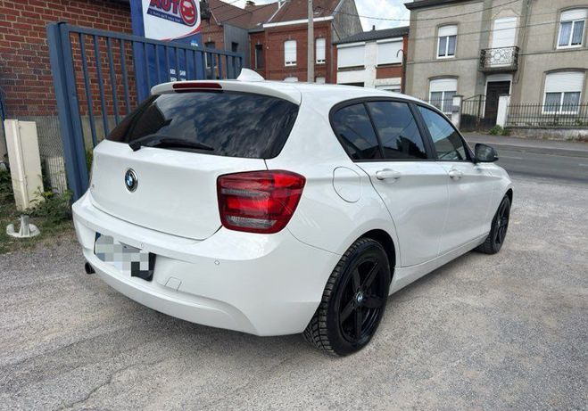 BMW Serie 1 Magnifique 114 i en 1,6 102 cv gps Bluet  de 2015