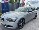 BMW Serie 1 Magnifique 116 i en 2l cv gps Bluetooth  &agrave; Louvroil (59)