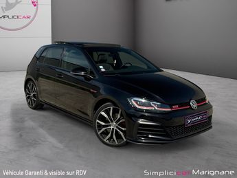  Voir d&eacute;tails -Volkswagen Golf 2.0 TSI 230 BlueMotion Technology DSG6 G &agrave; Vitrolles (13)