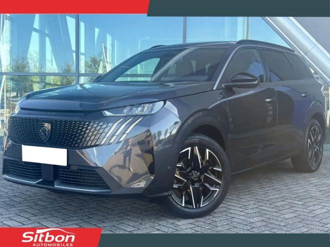 Peugeot 5008 1.2i Hybrid 145 e-DCS6 Allure CHAINE 7 P GRIS FONCE de 2025
