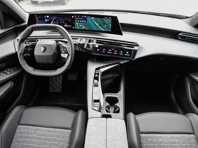 Peugeot 5008 1.2i Hybrid 145 e-DCS6 Allure CHAINE 7 P GRIS FONCE de 2025