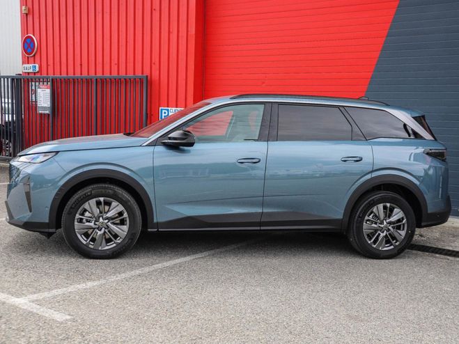 Peugeot 5008 1.2i Hybrid 145 e-DCS6 Allure CHAINE 7 P BLEU CLAIR de 2025