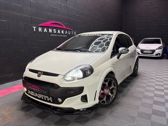  Voir d&eacute;tails -Fiat Punto Evo 1.4 MultiAir Turbo 16V 165 Sport / E &agrave; Chaponost (69)