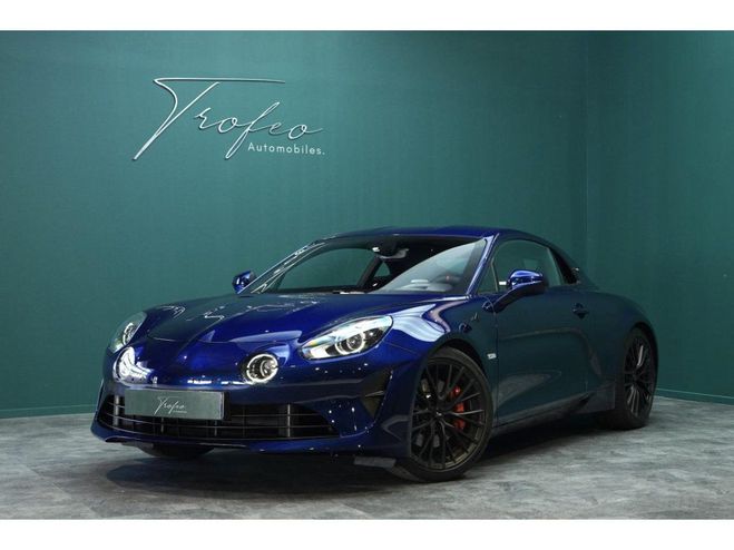 Alpine Renault A110 S 1.8 Tce 292cv EDC I Echappement Roumi  BLEU FONCE de 2022