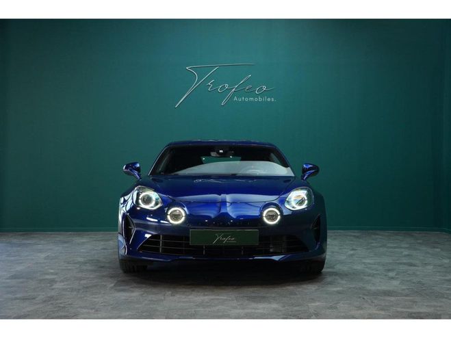 Alpine Renault A110 S 1.8 Tce 292cv EDC I Echappement Roumi  BLEU FONCE de 2022