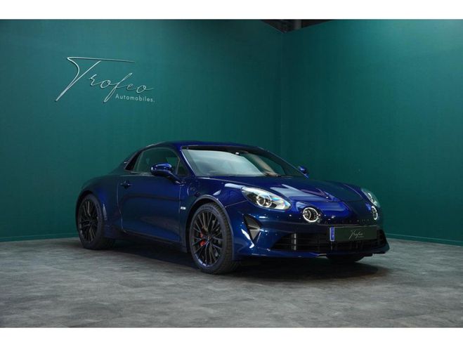 Alpine Renault A110 S 1.8 Tce 292cv EDC I Echappement Roumi  BLEU FONCE de 2022