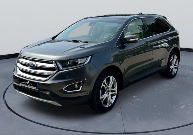 Ford Edge 2.0 tdci 210ch sport i-awd powershift Gris de 2016