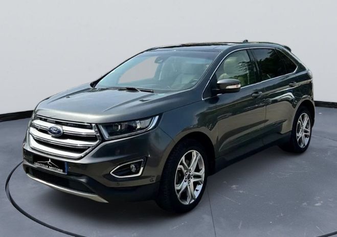 Ford Edge 2.0 tdci 210ch sport i-awd powershift Gris de 2016