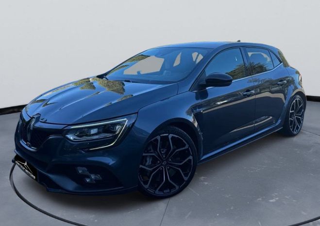 Renault Megane rs 280ch edc Gris de 2018